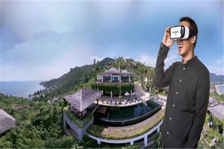 VR全景技術(shù)全面解析 賦能智慧城市，探索VR720加盟新機(jī)遇