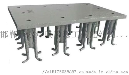 專(zhuān)業(yè)制造，品質(zhì)卓越 邯鄲市永年區(qū)雨淼工礦配件制造廠的非標(biāo)鍍鋅預(yù)埋件解決方案