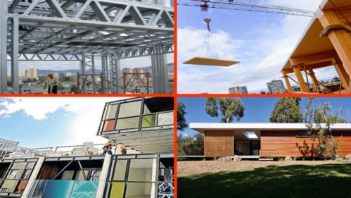 澳大利亞建筑工業(yè)化實(shí)踐 DFMA與模塊化建筑中的金屬附件及架座制造創(chuàng)新