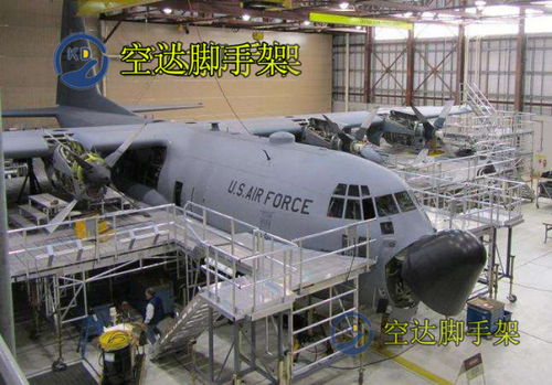 廣州鋁合金門(mén)式腳手架 建筑工程中的高效鋁架空解決方案